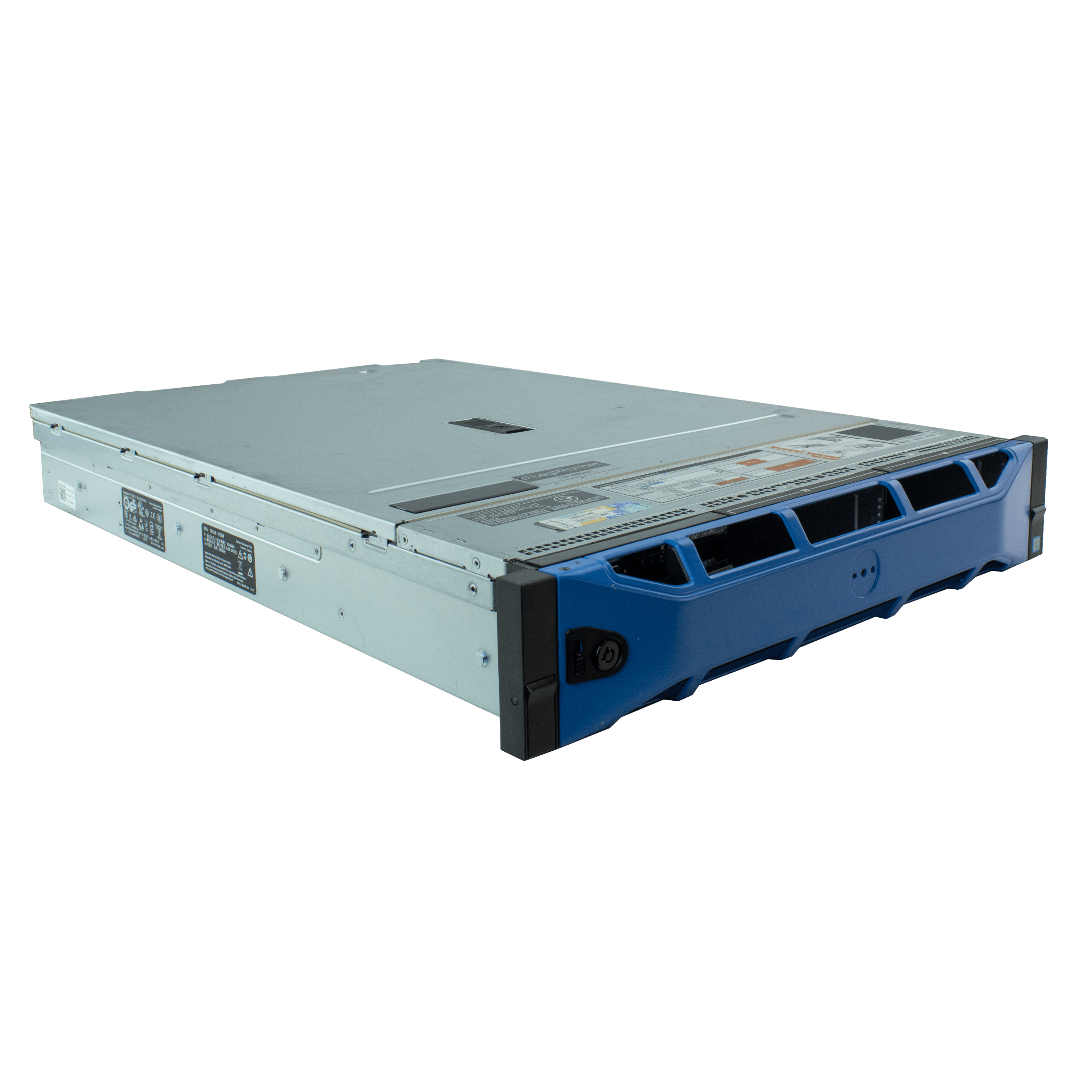 Сервер DELL R730 16x2.5 RAID H730p mini 3xRiser PSU 2x495W (3)