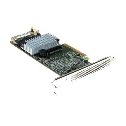 Контроллер RAID Adaptec ASR-5805 + BBU 512Mb 3Gb/s PCI-e x8