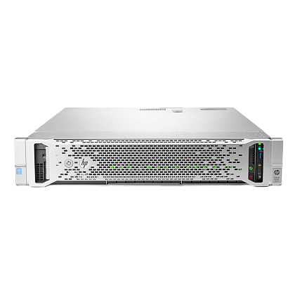 Сервер HP DL560 G9 noCPU 24хDDR4 softRaid B140i iLo 2х1500W PSU 366FLR 4х1Gb/s 18х2,5" FCLGA2011-3
