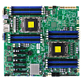 Купить серверную материнскую плату Supermicro под процессор Intel Xeon по доступной цене в Оренбурге | GALTSYSTEMS